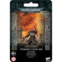 48-62 Space Marines: Primaris Chaplain