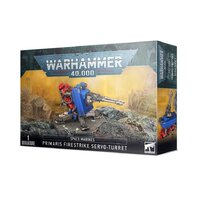 48-52 Space Marines Firestrike Servo-Turret