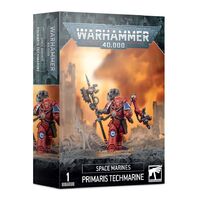 48-39 Space Marines Primaris Techmarine