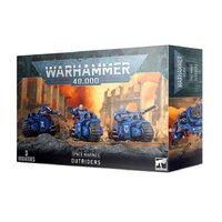 48-41 Space Marines Outriders