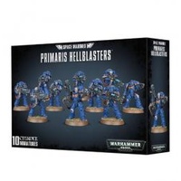 48-76 Space Marines Primaris Hellblasters