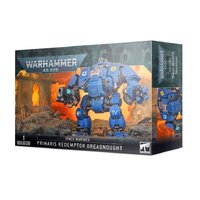 48-77 Space Marines: Redemptor Dreadnought