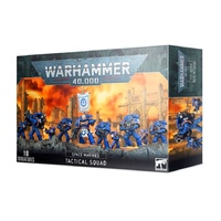 48-07 Space Marine Tactical Squad