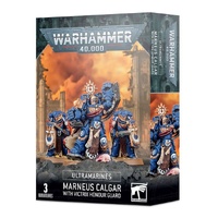 55-21 Marneus Calgar, Ultramarines Chapter Master