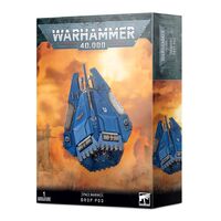48-27 Space Marine Drop Pod