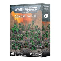 73-552 Combat Patrol: Salamanders