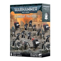73-555 Combat Patrol: Iron Hands