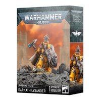 55-61 Imperial Fists: Darnath Lysander