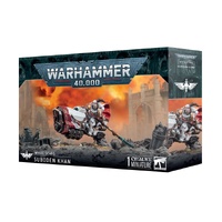 55-71 White Scars: Suboden Khan