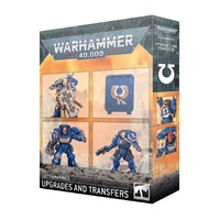 55-72 Ultramarines: Upgrades And Transfers