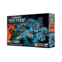 102-11 Kill Team: Wolf Scouts