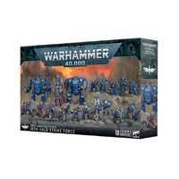 71-48 Space Marines: Iron Halo Strike Force