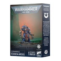 55-37 Ultramarines: Ferren Areios