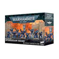 48-115 Space Marines: Intercessor Squad