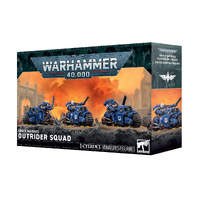 48-112 Space Marines: Outrider Squad