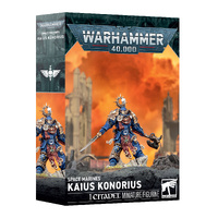 55-77 Space Marines: Kaius Konorius