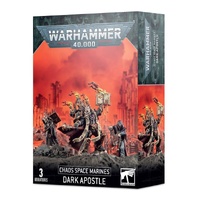 43-37 Chaos Space Marines: Dark Apostle