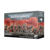 43-105 Chaos Space Marines: Legionaries
