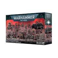 71-43 Chaos Space Marines: Hellforged Warband