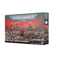 71-44 Battleforce: Chaos Space Marines Warband