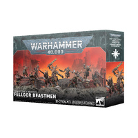 43-67 Chaos Space Marines: Fellgor Beastmen