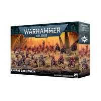 67-07 World Eaters: Khorne Daemonkin