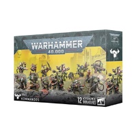 50-70 Orks: Kommandos