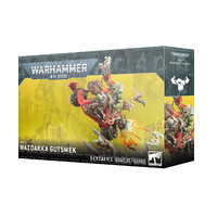 50-72 Orks: Wazdakka Gutsmek