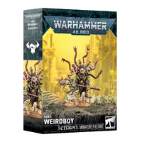 50-62 Orks: Weirdboy
