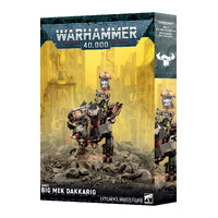 50-81 Orks: Big Mek Dakkarig
