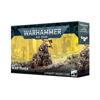 50-74 Orks: Wartrakk