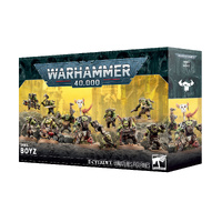 50-80 Orks: Boyz