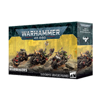 50-79 Orks: Warbikers