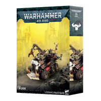 50-78 Orks: Trukk