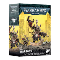 50-84 Orks: Warboss