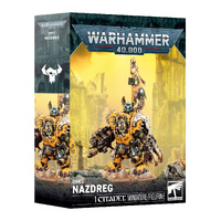 50-82 Orks: Nazdreg