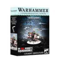 50-83 Da Red Gobbo's Squigmobile