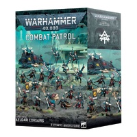 73-463 Combat Patrol: Aeldari Corsairs