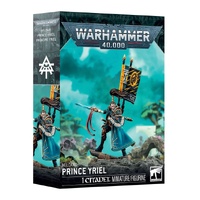 46-82 Aeldari: Prince Yriel