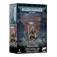 47-32 Astra Militarum: Lord Castellan Ursula Creed