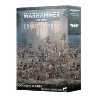 73-472 Combat Patrol: Death Korps Of Krieg