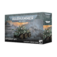 47-57 Astra Militarum: Hippogriff AFV