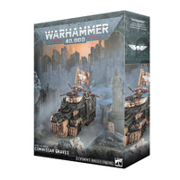 47-58 Astra Militarum: Commissar Graves