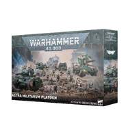 47-48 Battleforce: Astra Militarum Platoon