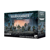 47-04 Astra Militarum: Kasrkin