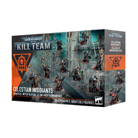 102-69 Kill Team: Celestian Insidiants