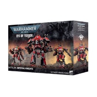 54-04 Eye of Terror Battalion: Imperial Knights
