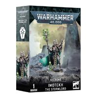 49-63 Necrons: Imotekh The Stormlord