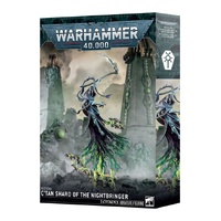49-50 Necrons: C'tan Shard Of The Nightbringer