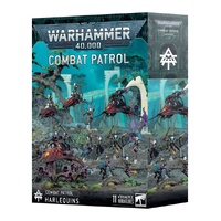 73-581 Combat Patrol: Harlequins